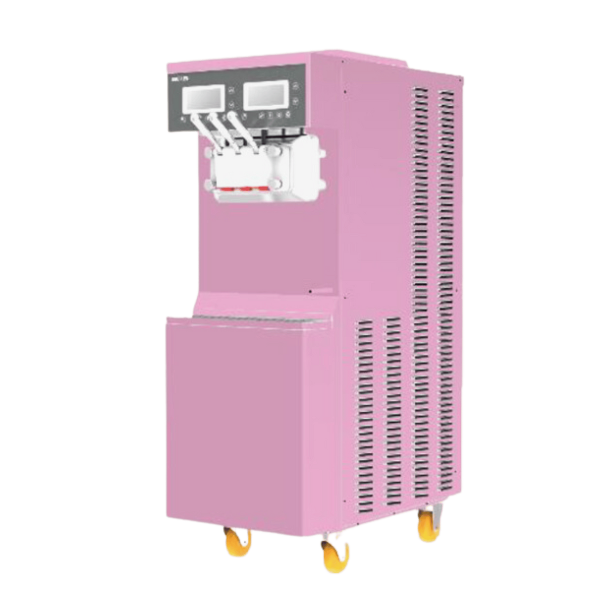 BRULLEN i95 PRO  Twin System Soft Serve & Acai Machine (Air Mix Pump / Pasteurised)