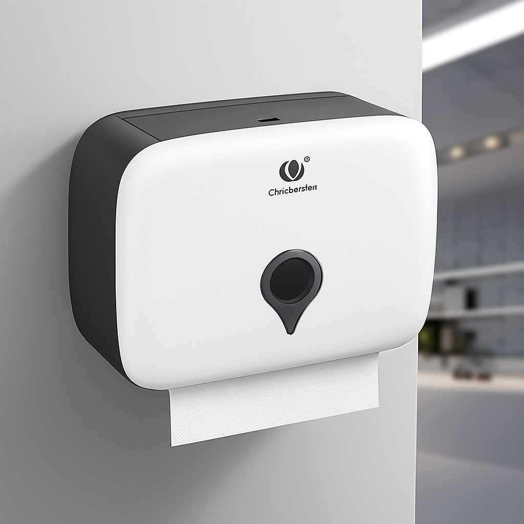 Paper Towel Dispenser - 265*100.5*210mm