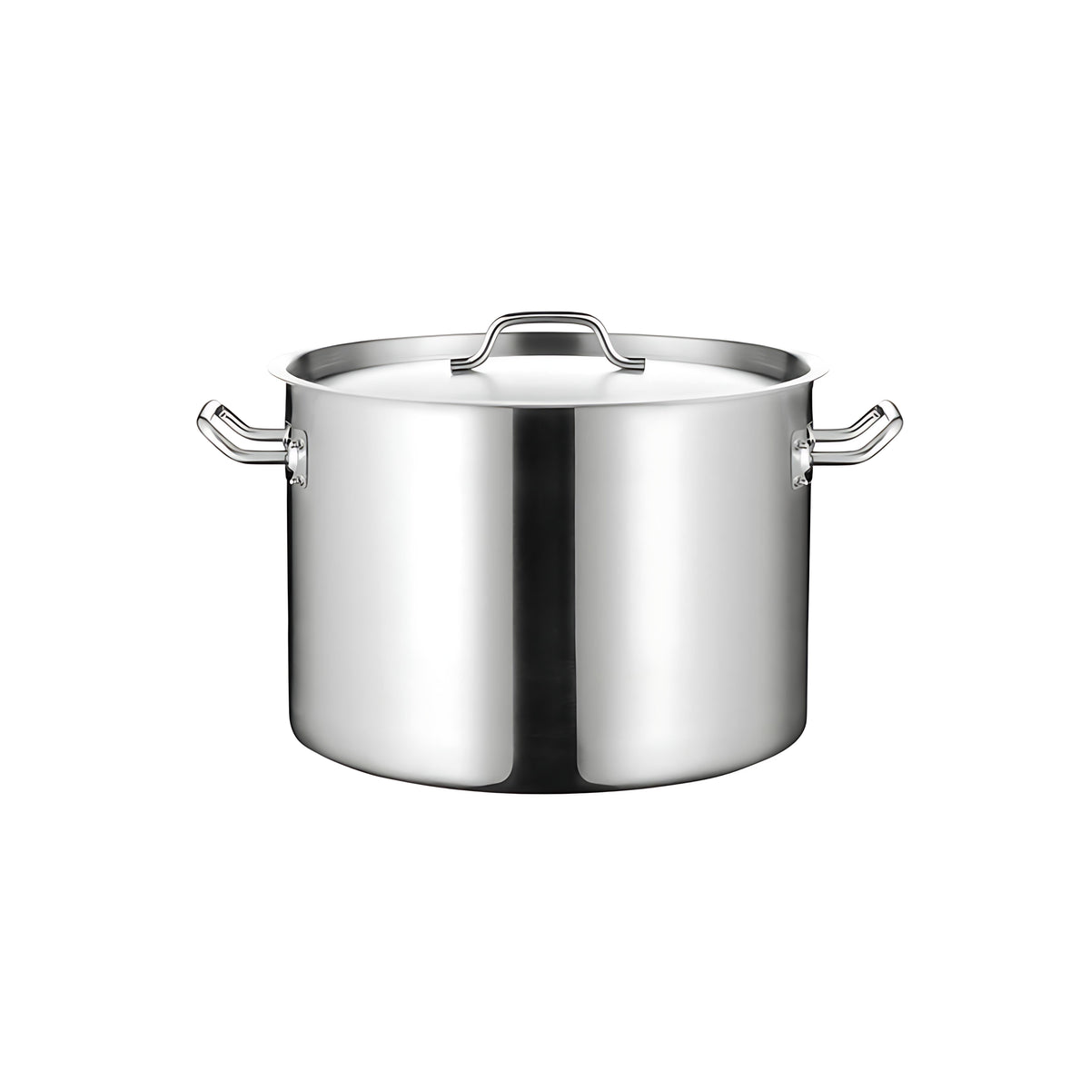 Stock Pot - (03) - IH - S/S - 59L - 500(˜)*300(H)mm