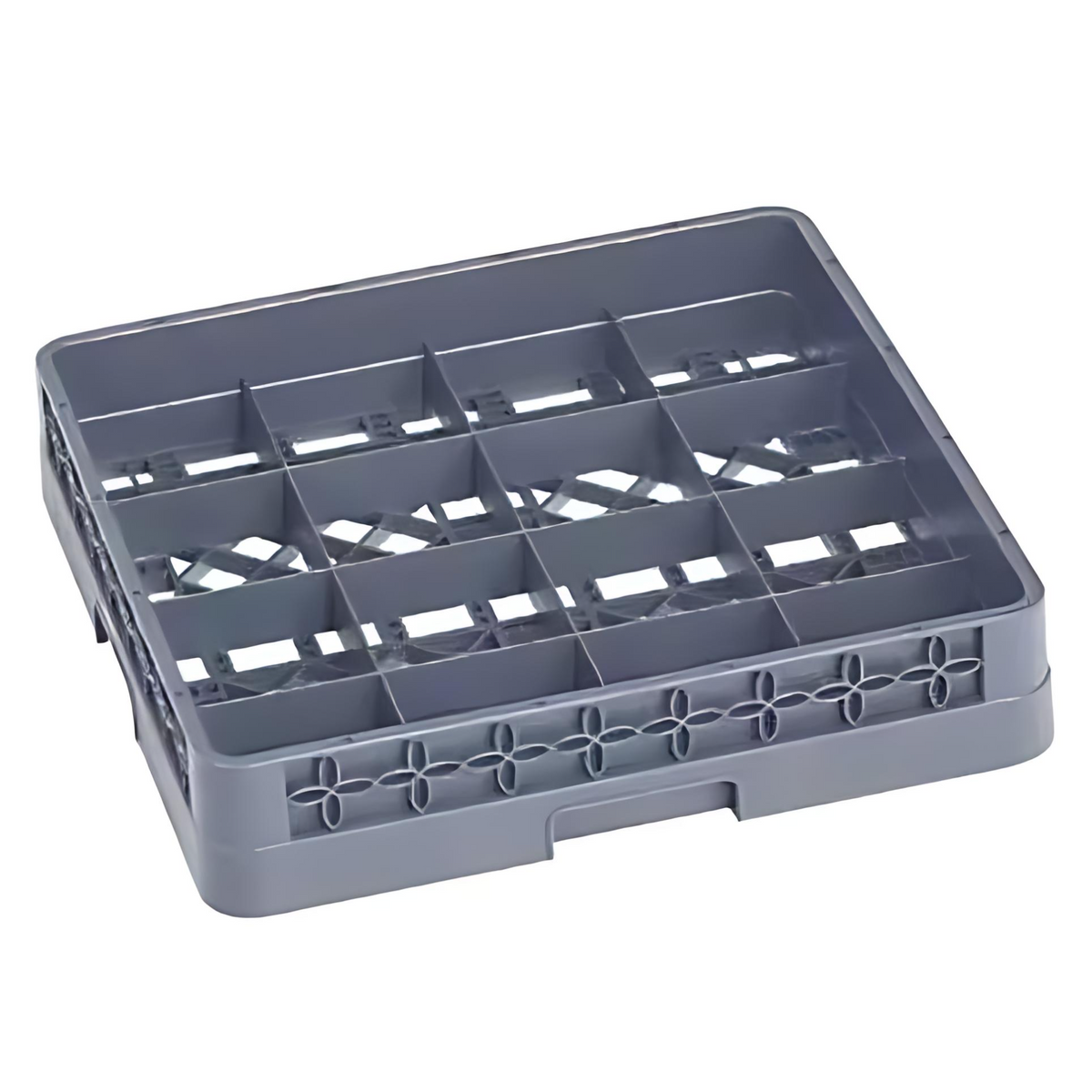 Warewasher Rack - Glass - 16 Girds