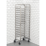 Modular System Gastronorm pan trolley 16 Pan 393577