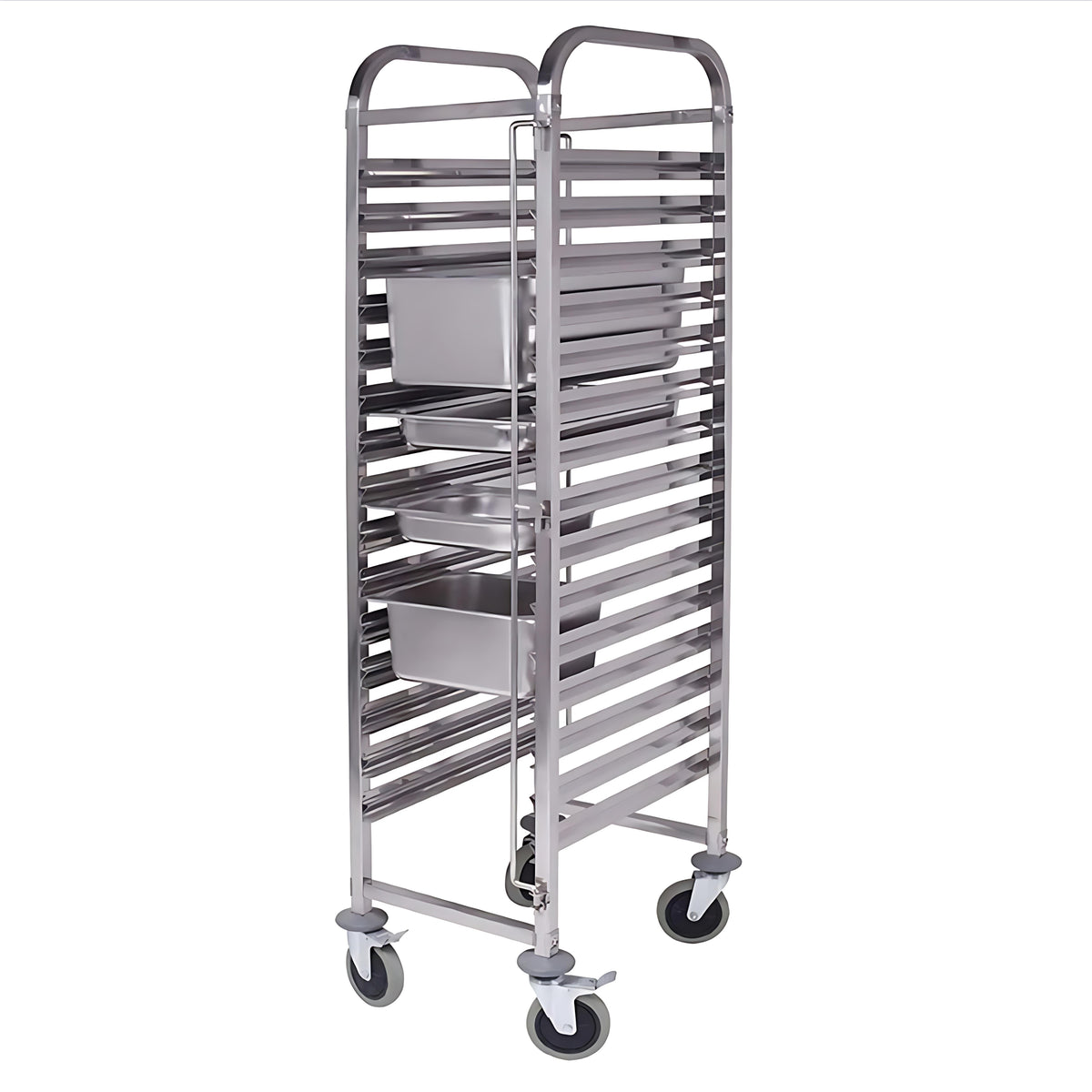 Baking Tray Trolley - 16 Tiers - L Type - 470mm*620mm
