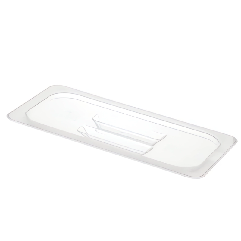Gastronorme Pan Lid - PolyCarbonate - 1/3 - Clear
