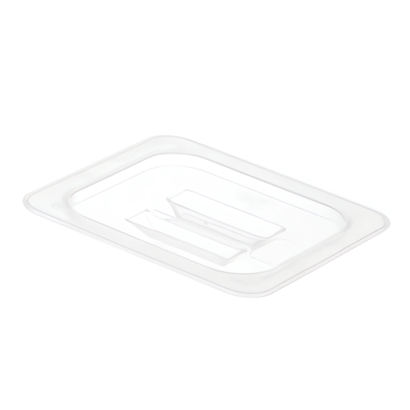 Gastronorme Pan Lid - PolyCarbonate - 1/6 - Clear