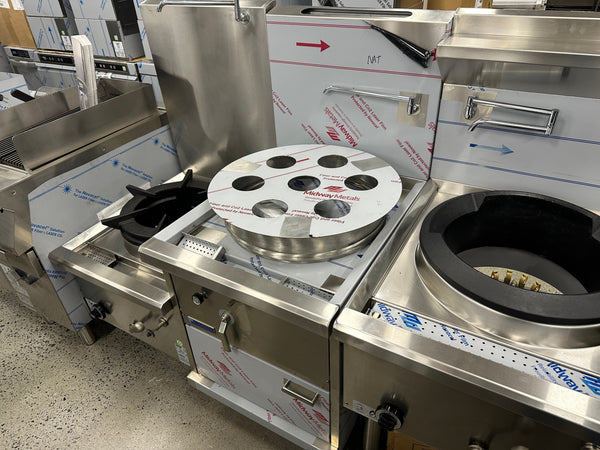 Luus YCA-1 Auto Yum Cha Steamer