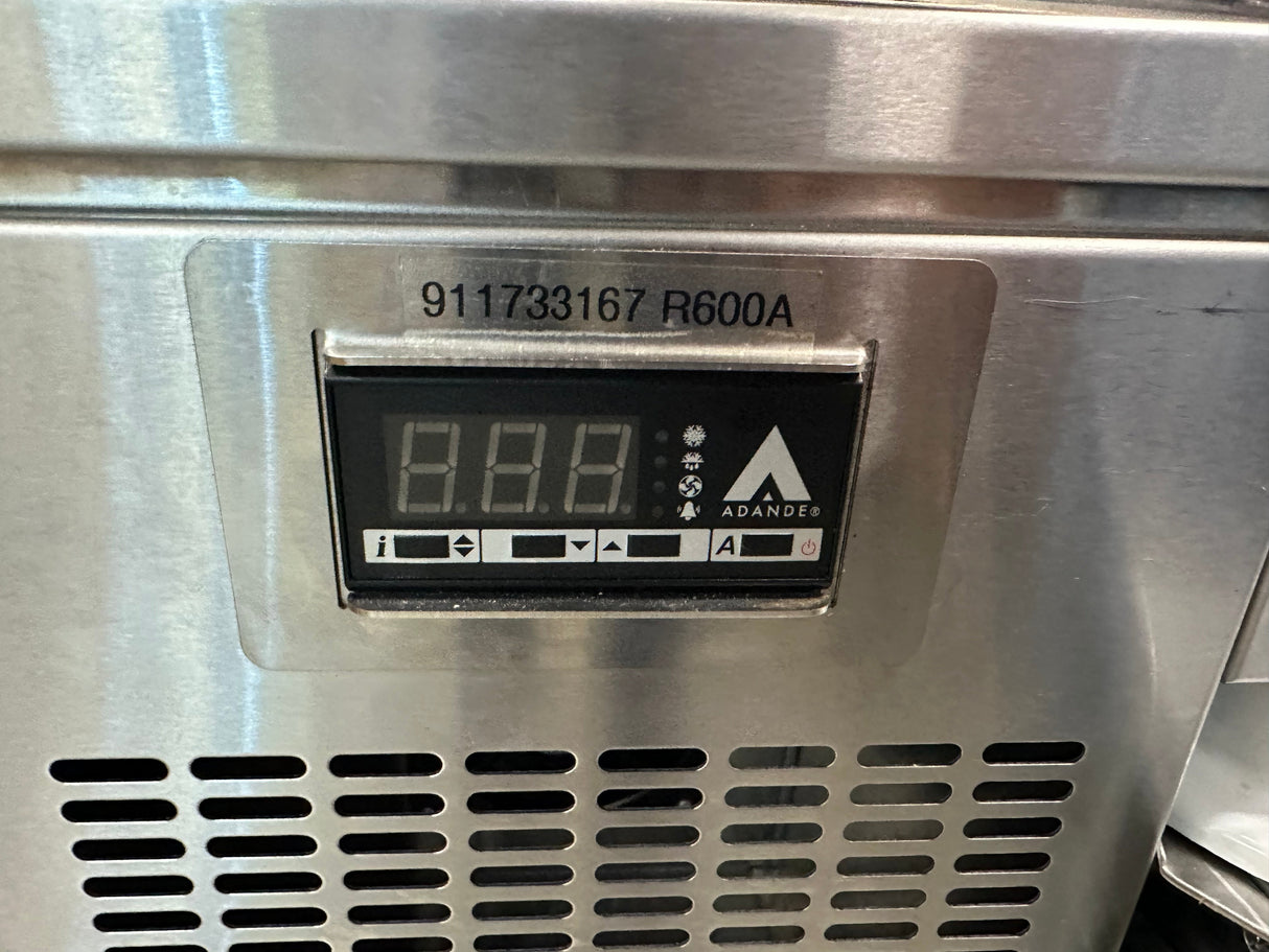 Adande Dual Temperature Drawer