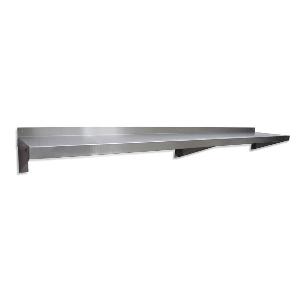 Modular Flat Wall Shelf 2000mmW