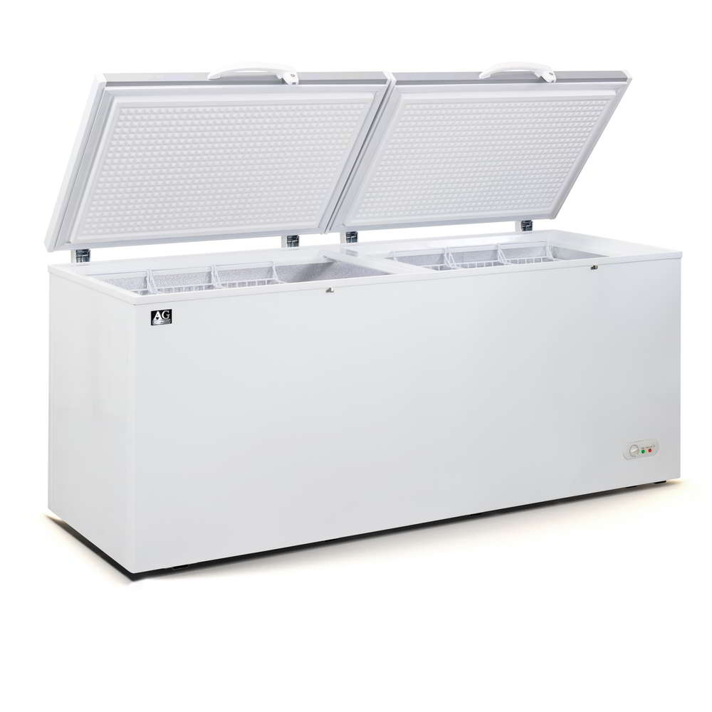 AG Commercial Chest Freezer - 670 Litre BD700S