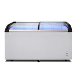 AG Sliding Glass Door Chest Freezer - 445 Litre SD520Q