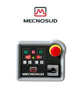 Mecnosud Fixed Head/Bowl 2 Speed Single Phase Spiral Mixer SMM3344