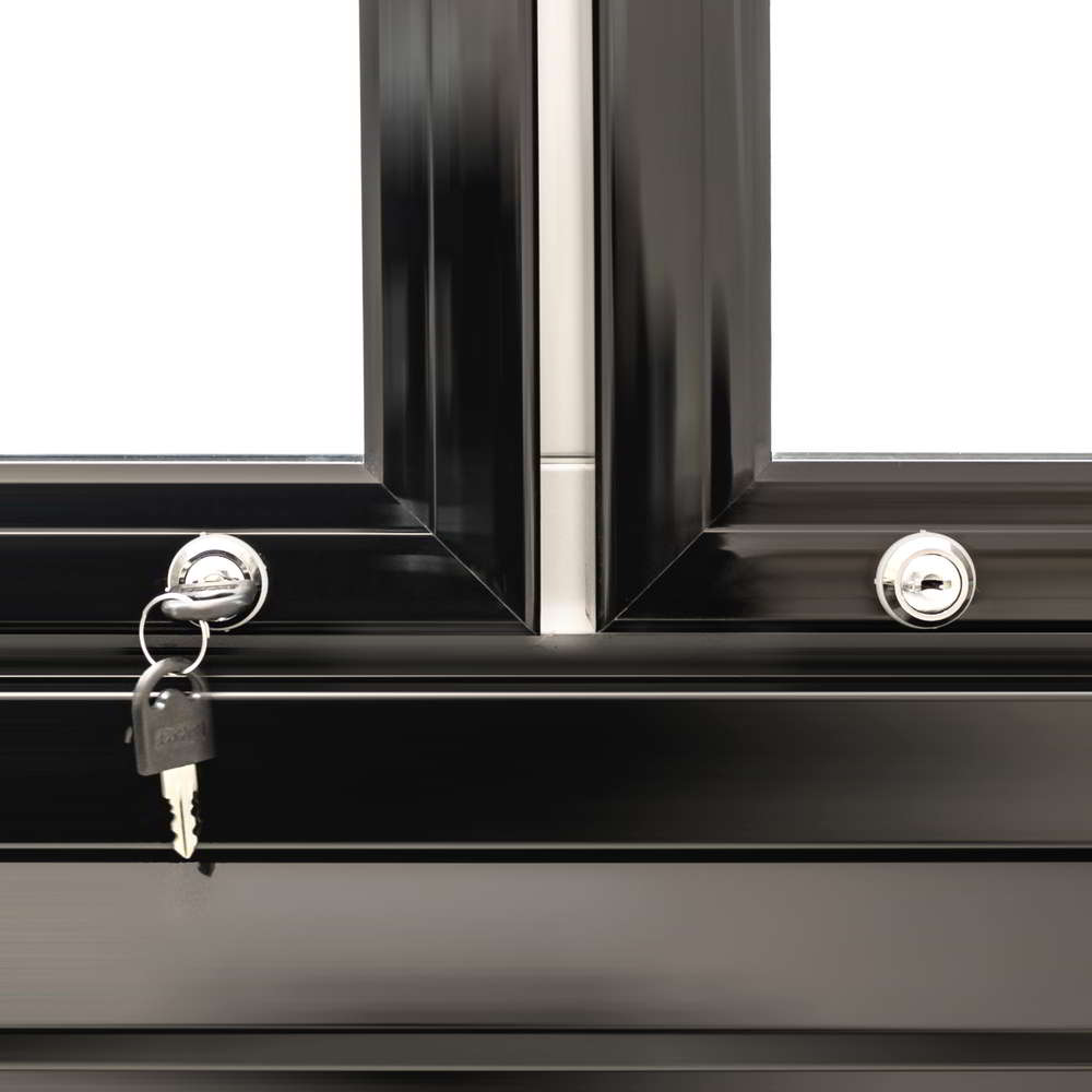 AG 1000L Double Door Upright Display Fridge - Glass Door CU1000TNG