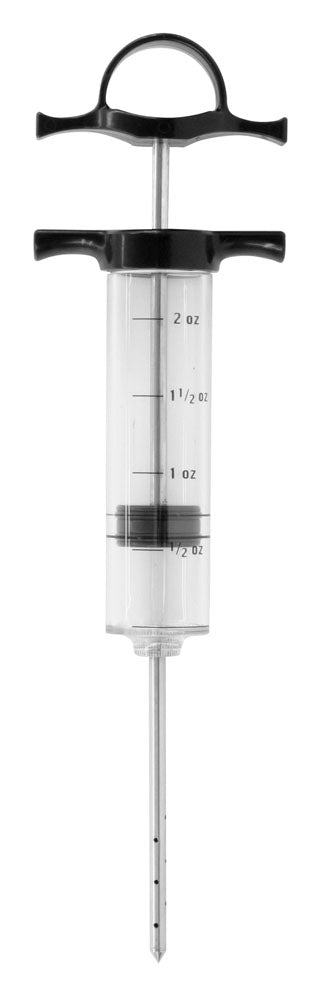 Chef Master PROFESSIONAL SEASONING/MARINADE INJECTOR 40100CM