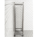 Modular System Gastronorm pan trolley 16 Pan 404091