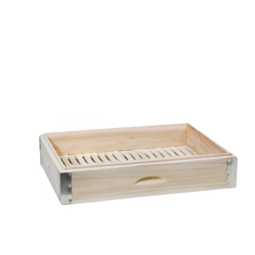 Square Bamboo Steamer - Basket - 400*400*100mm