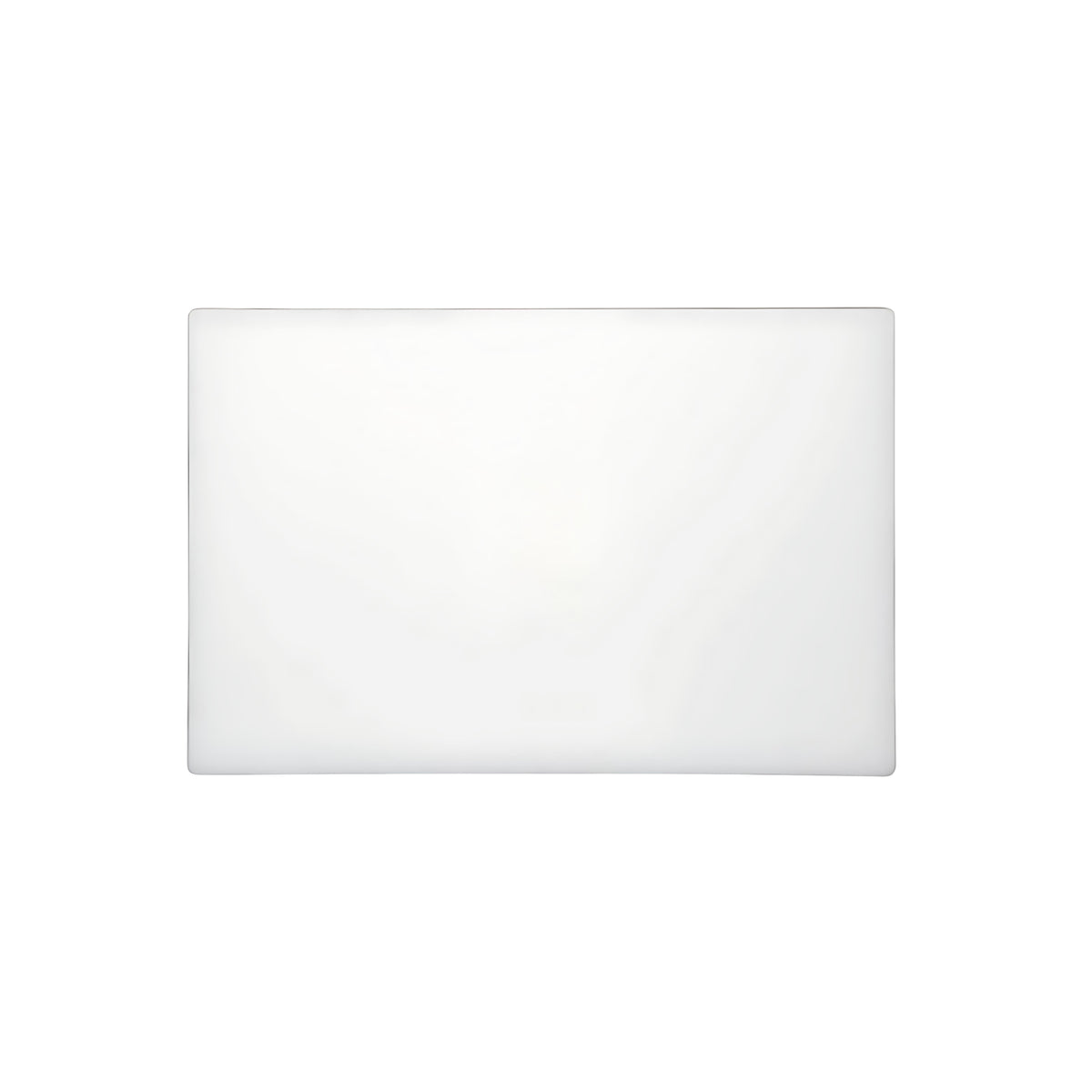 Cutting Board - Polyethylene - White / 450mm*300mm*20mm