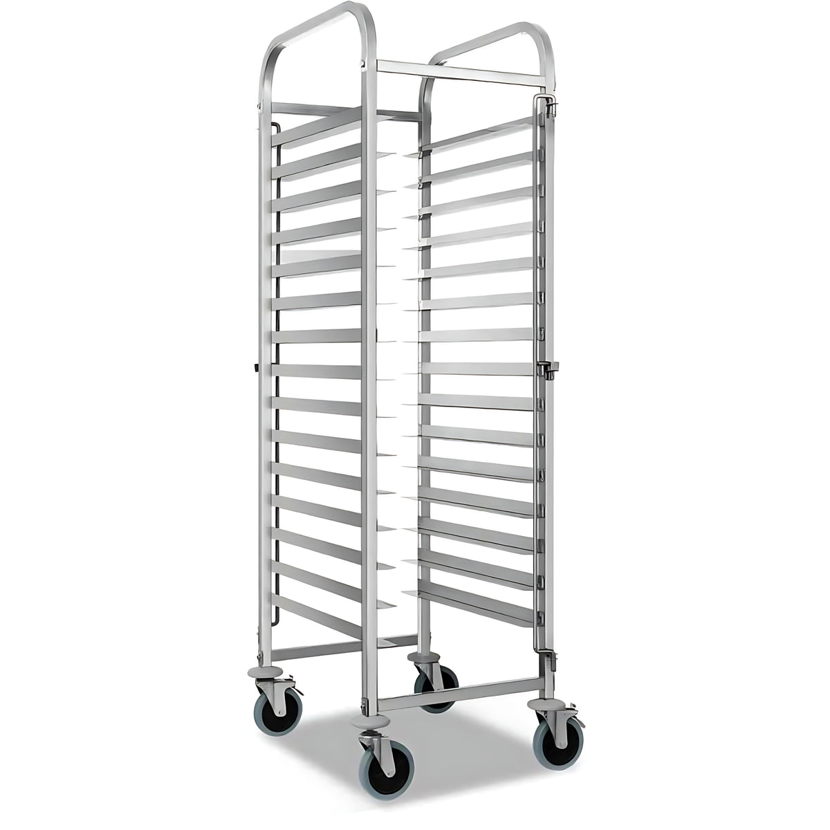Baking Tray Trolley - 16 Tiers - L Type - 470mm*620mm - extra stable