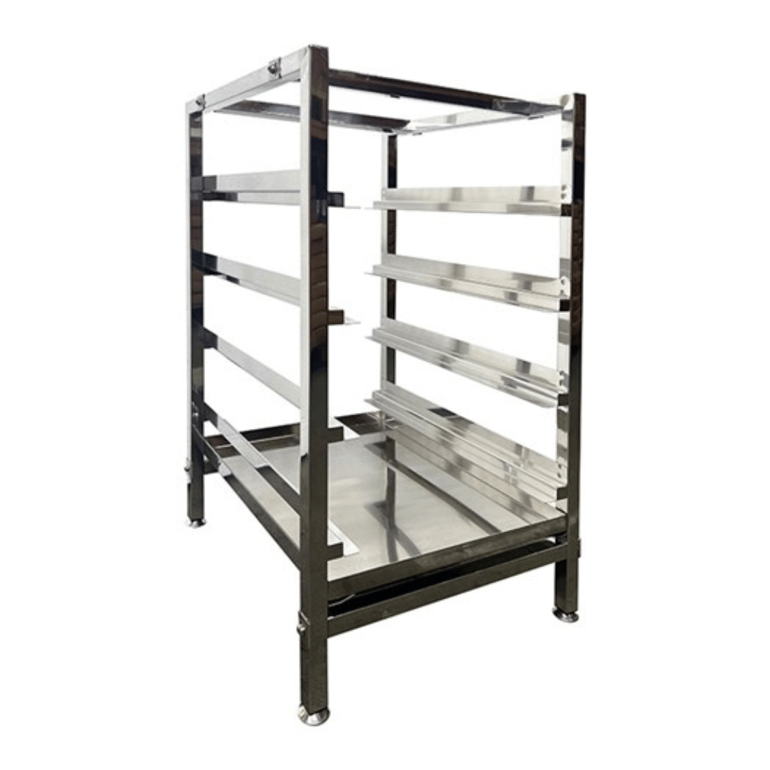 Modular System Glasswasher Basket Stand 4 Tray 415770