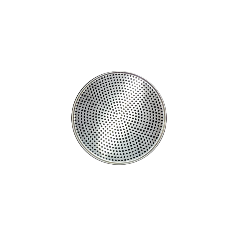 Pizza Tray - Aluminium Perforated - 15" - 381(˜)mm