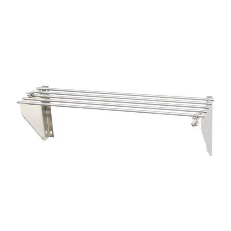 Wall Shelf - Single - Round Tube - AFP-0932