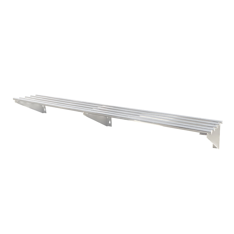 Wall Shelf - Single - Round Tube - AFP-1532