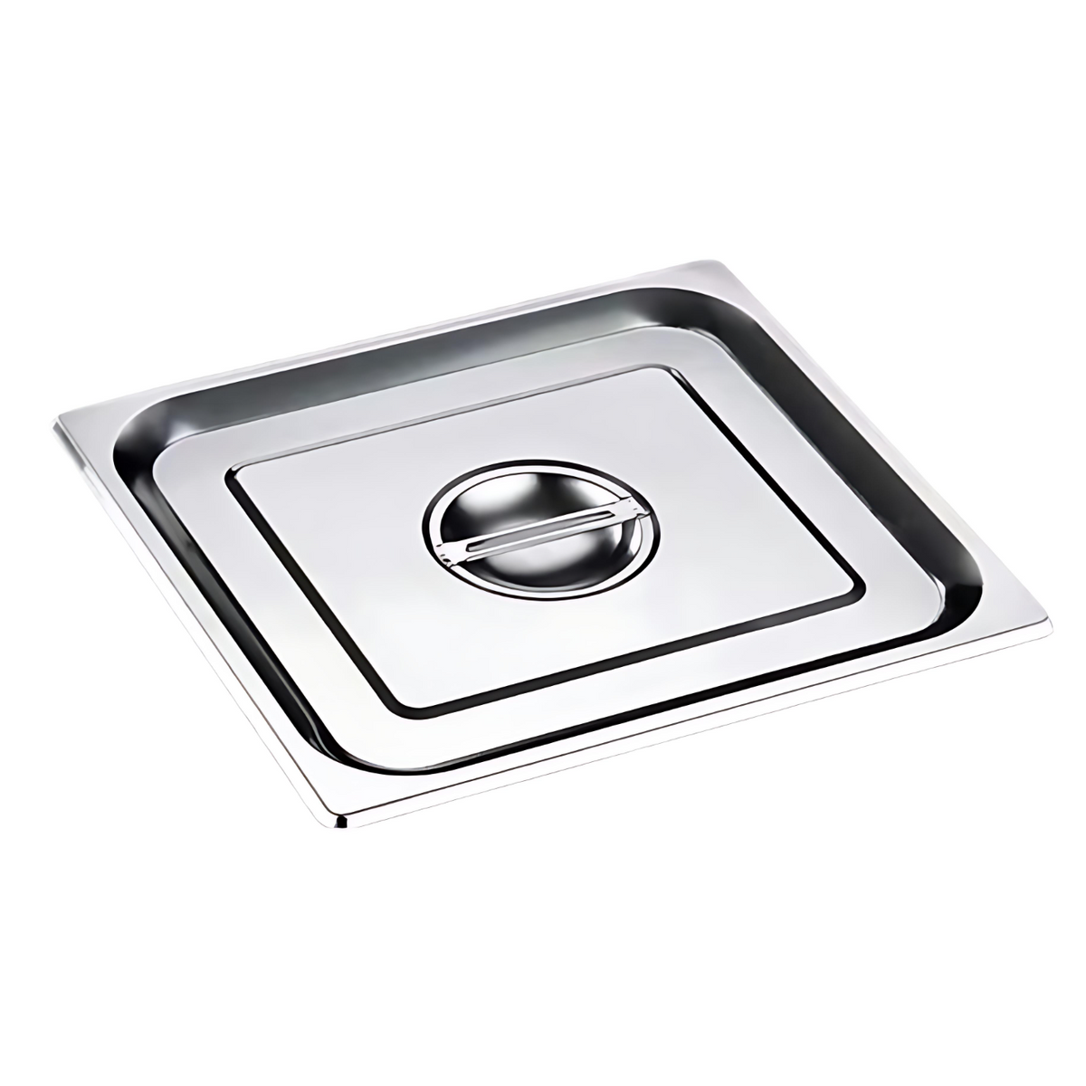 Gastronorme Pan Lid - S/S - 2/3