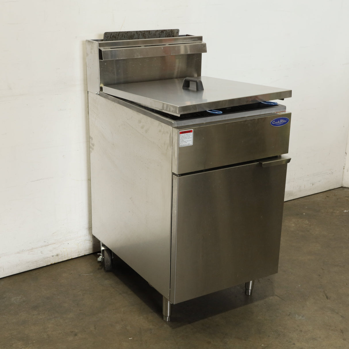 Cookrite ATFS-75 Fryer