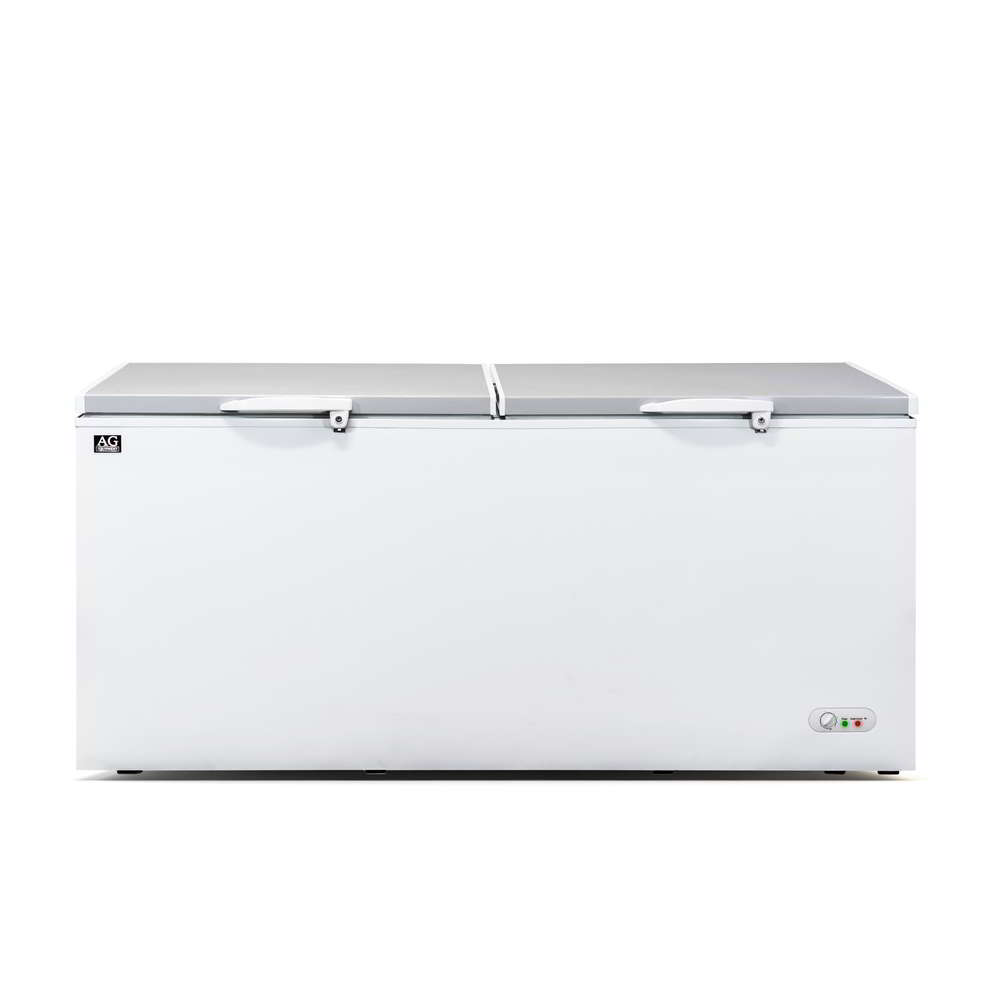 AG Commercial Chest Freezer - 850 Litre BD900S