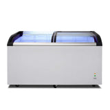 AG Sliding Glass Door Chest Freezer - 445 Litre SD520Q