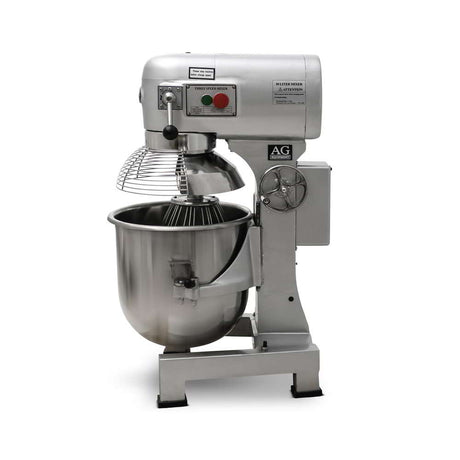 30 Litre Planetary Food & Dough Mixer