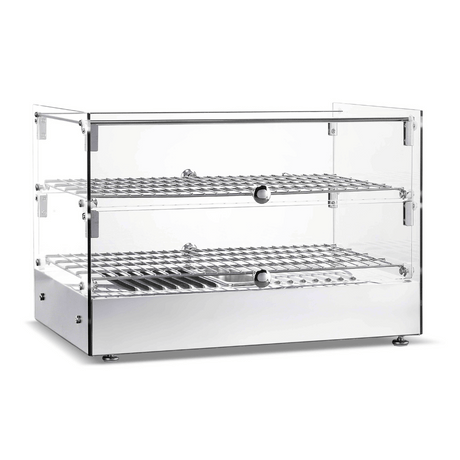 Bonvue Countertop Self-Service Heated Food Display HSW-50