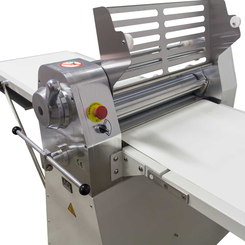 Commercial Freestanding Dough Sheeter