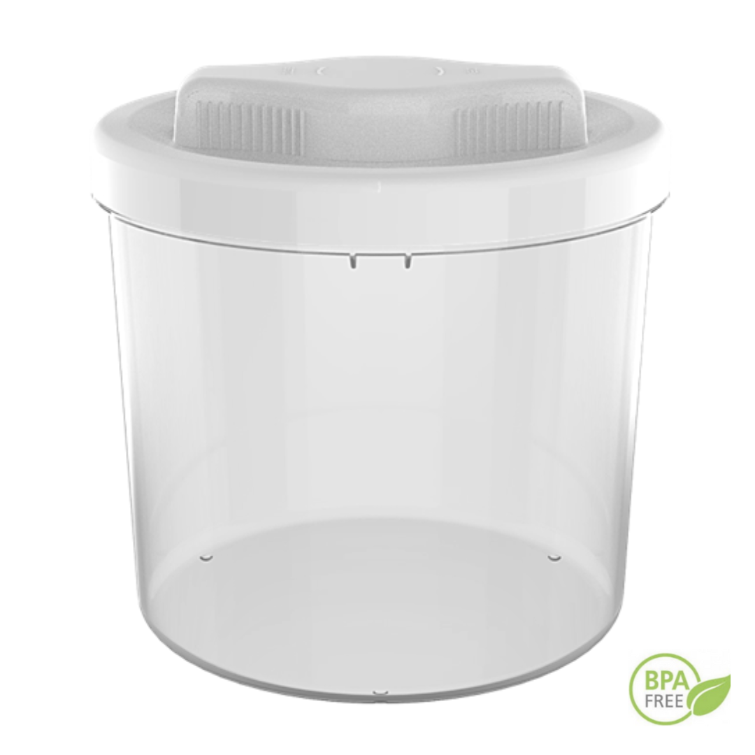 Yogurt Maker – Bowl and Lid - Whisk Hospitality - SPARE-SMYM-BOWLSET