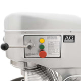 40 Litre Planetary Food & Dough Mixer