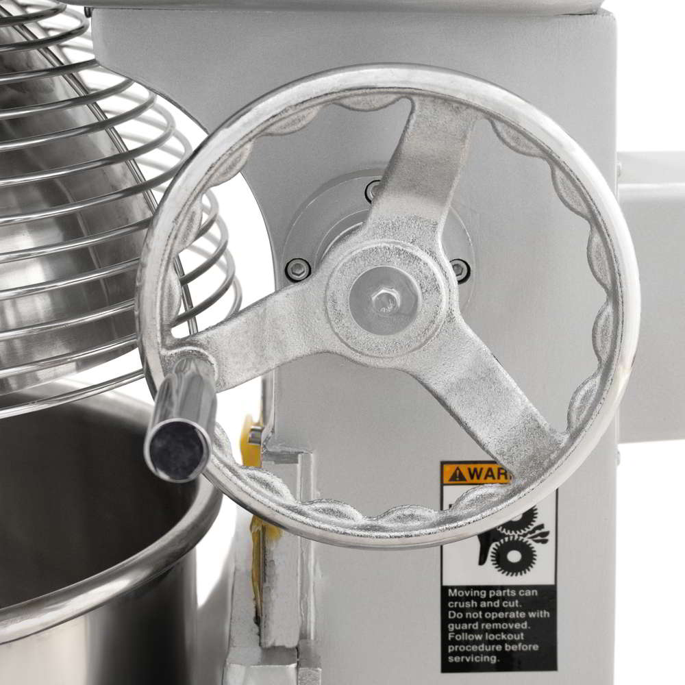 40 Litre Planetary Food & Dough Mixer