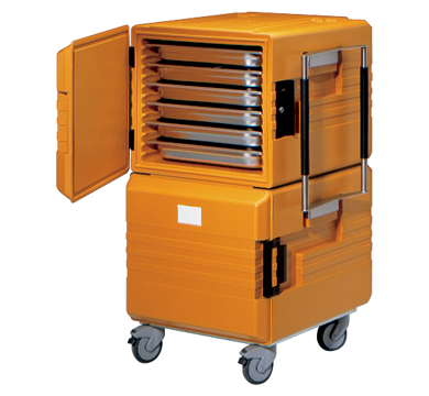 Rieber 2 X 6000 K Frontloader Mobile Thermoport Delivery System