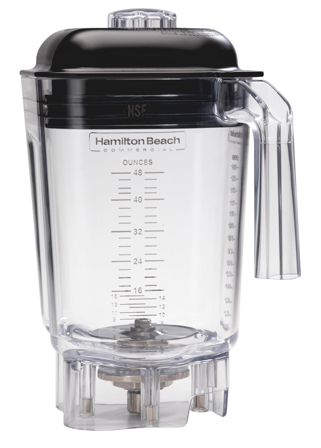 Hamilton Beach Commercial XBBSE001 Complete jug to suit Summit Edge - Whisk Hospitality - XBBSE001