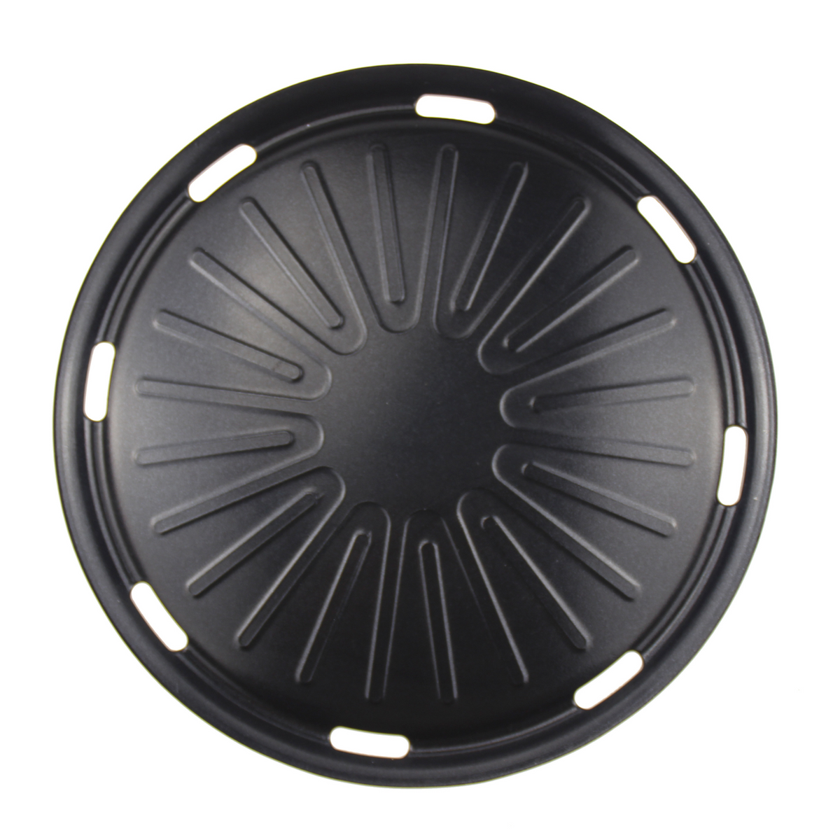 Korean BBQ Grill Plate - Aluminum - 295(˜)mm