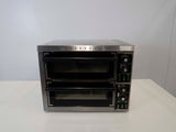 GAM MD1+1 Double Deck Pizza Oven