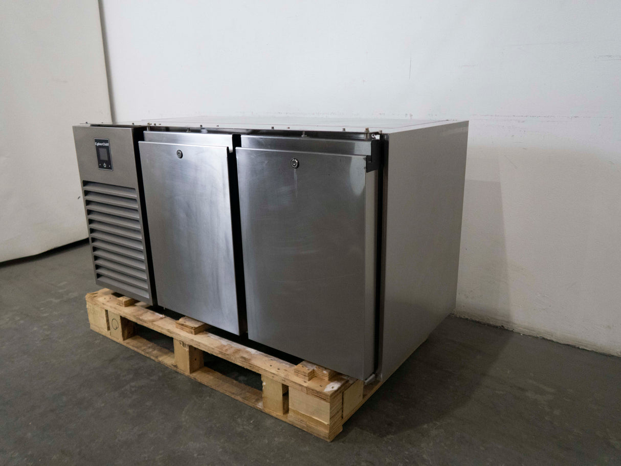 CyberChill MCU211 Undercounter Fridge