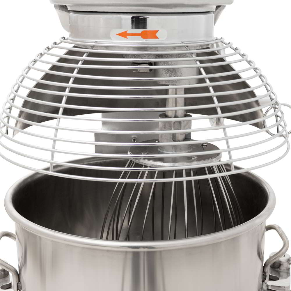 40 Litre Planetary Food & Dough Mixer