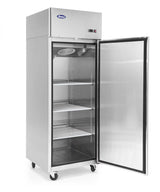 Atosa TOP MOUNTED 1 DOOR FREEZER 730 MM MBF8001