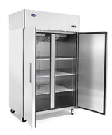 Atosa TOP MOUNTED 2 DOOR REFRIGERATOR 1314 MM MBF8005