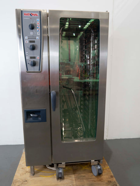 Rational CMP201 Combi Oven