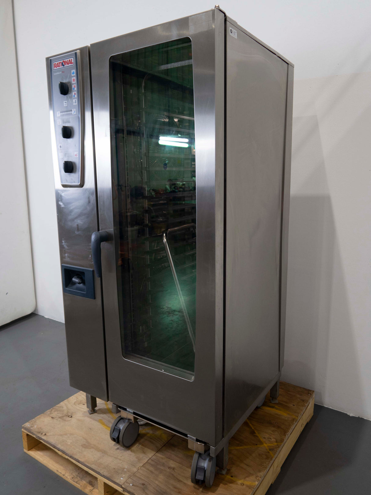 Rational CMP201 Combi Oven