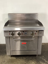 Thor TR-0-G36F Range Oven