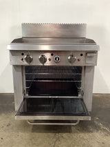 Thor TR-0-G36F Range Oven