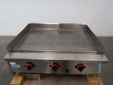 FED RGT-36E 3 Burner Griddle