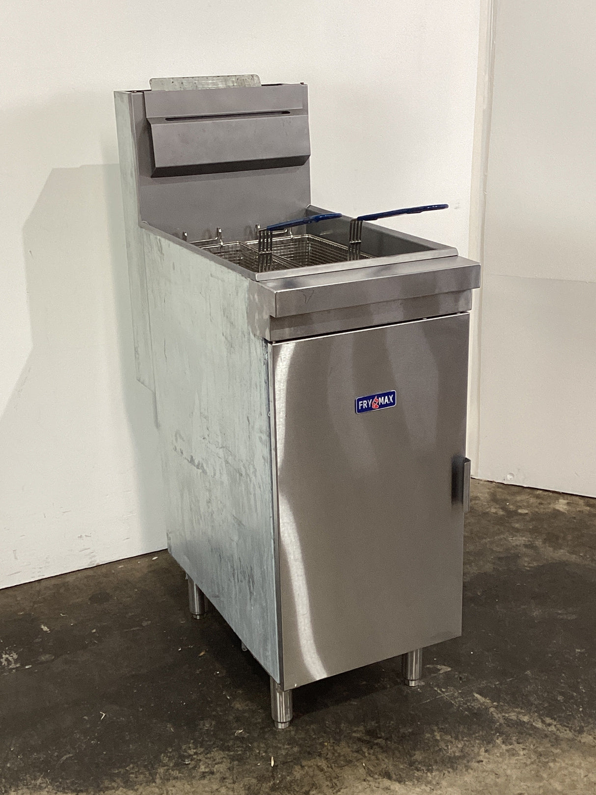 Frymax RC-300E Fryer