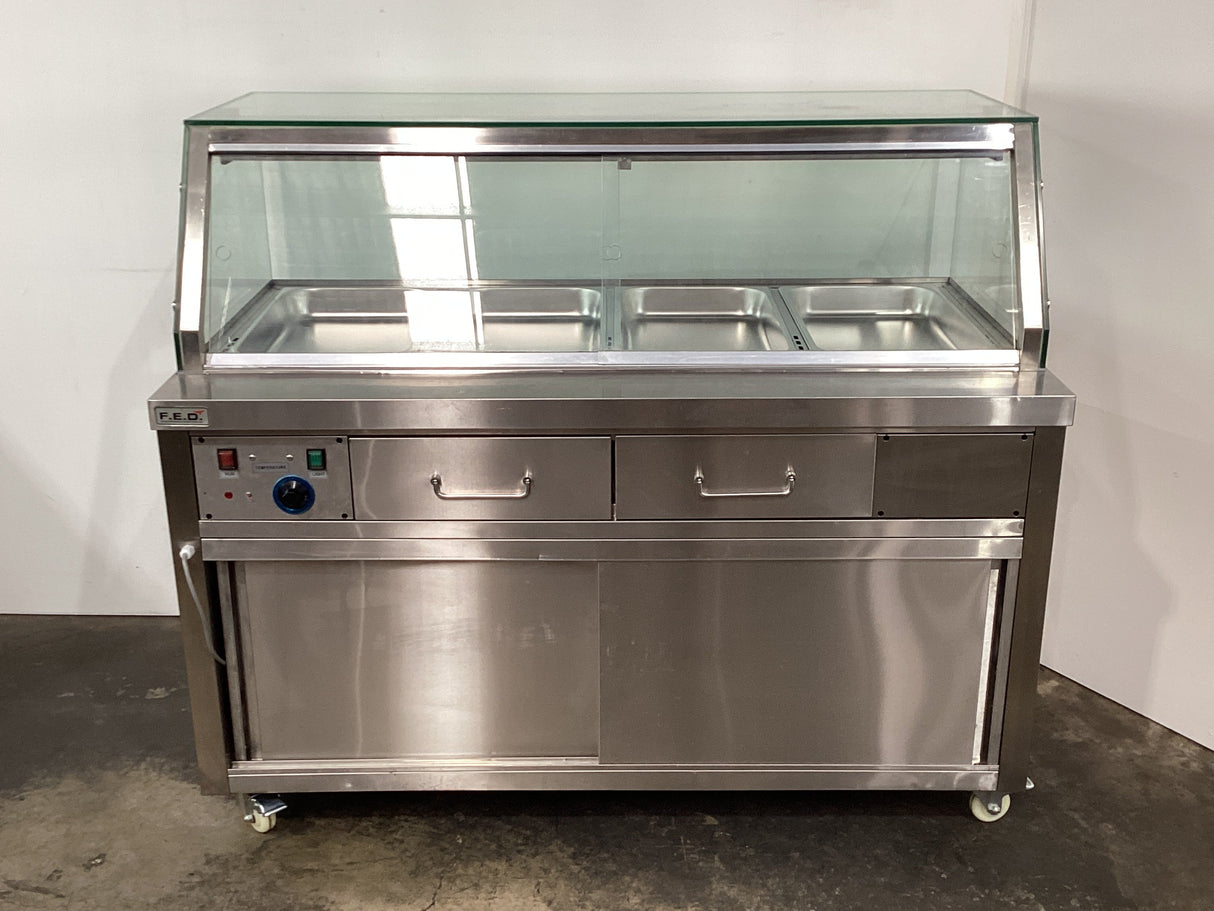 FED PG150FE-YG Bain Marie