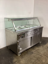 FED PG150FE-YG Bain Marie